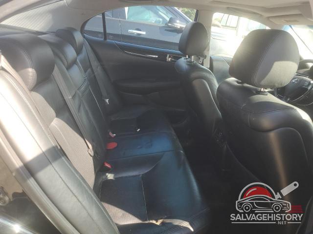 JTHBA30G365155513 2006 LEXUS ES330 photo no. 10