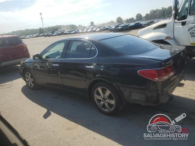 JTHBA30G365155513 2006 LEXUS ES330 photo no. 2
