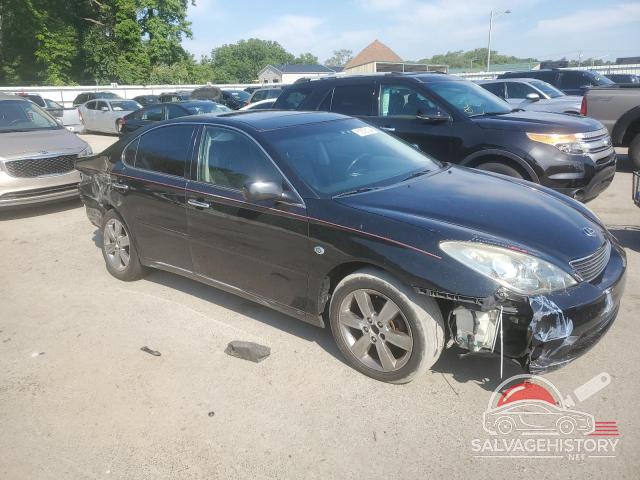 JTHBA30G365155513 2006 LEXUS ES330 photo no. 4