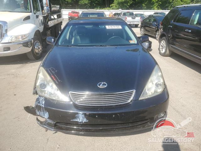 JTHBA30G365155513 2006 LEXUS ES330 photo no. 5