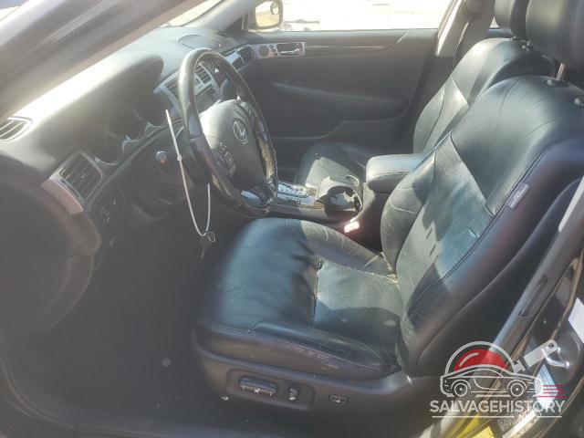 JTHBA30G365155513 2006 LEXUS ES330 photo no. 7