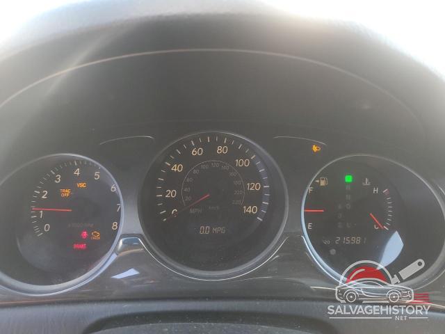 JTHBA30G365155513 2006 LEXUS ES330 photo no. 9
