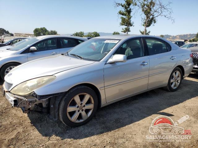 JTHBA30G565148546 2006 LEXUS ES330 photo no. 9
