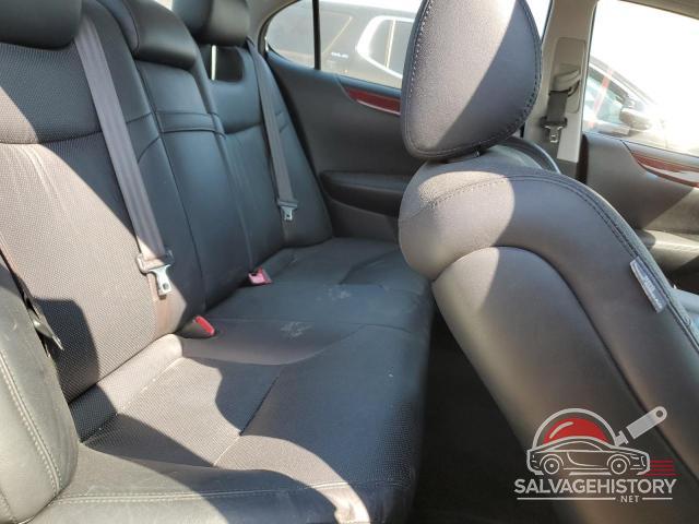 JTHBA30G565148546 2006 LEXUS ES330 photo no. 10