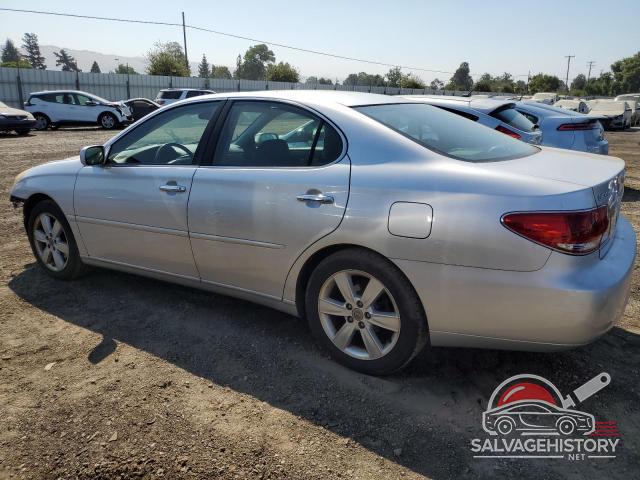 JTHBA30G565148546 2006 LEXUS ES330 photo no. 2