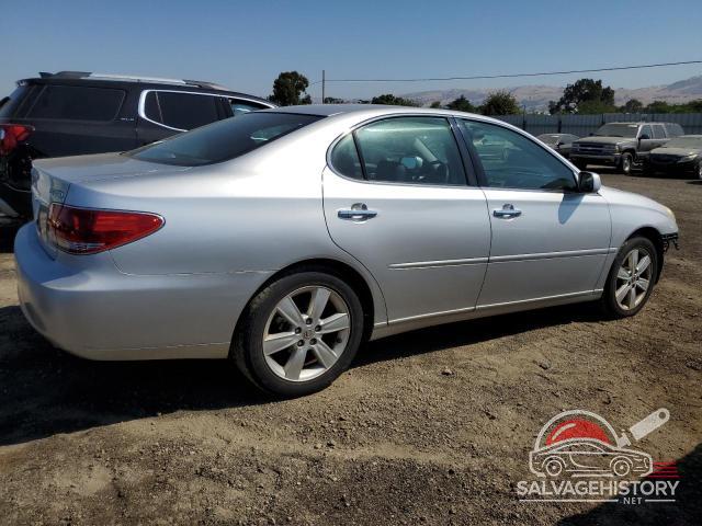 JTHBA30G565148546 2006 LEXUS ES330 photo no. 3