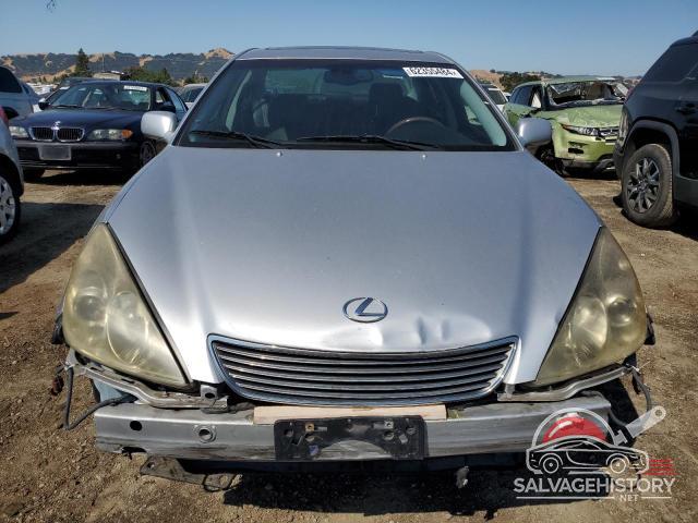 JTHBA30G565148546 2006 LEXUS ES330 photo no. 5