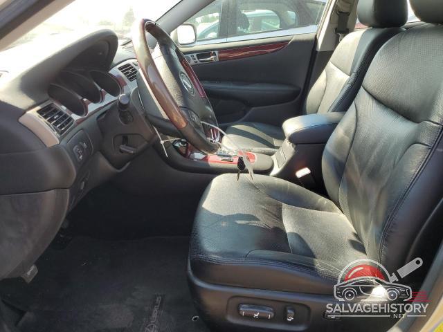JTHBA30G565148546 2006 LEXUS ES330 photo no. 7