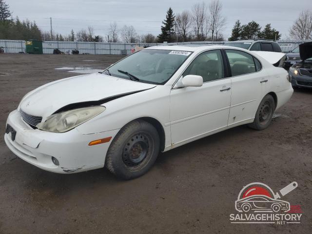 JTHBA30G665168109 2006 LEXUS ES330 photo no. 15