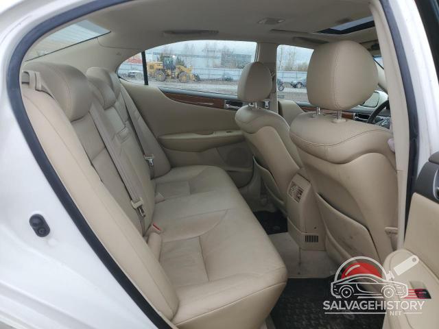 JTHBA30G665168109 2006 LEXUS ES330 photo no. 10