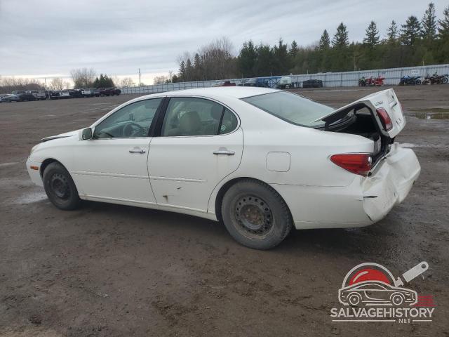 JTHBA30G665168109 2006 LEXUS ES330 photo no. 2