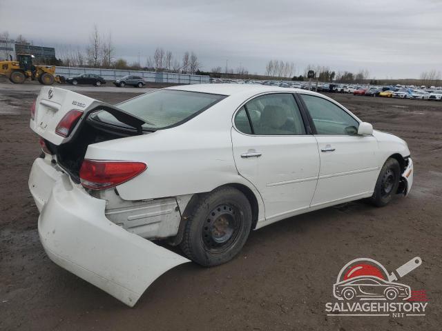 JTHBA30G665168109 2006 LEXUS ES330 photo no. 3