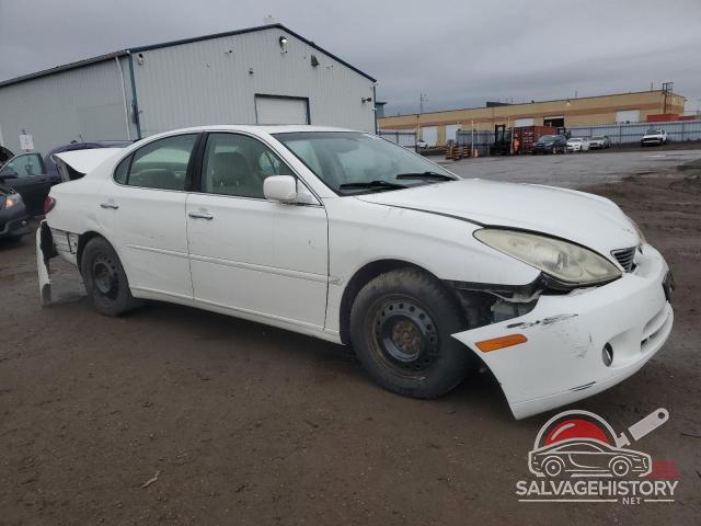 JTHBA30G665168109 2006 LEXUS ES330 photo no. 4