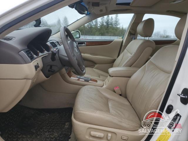 JTHBA30G665168109 2006 LEXUS ES330 photo no. 7