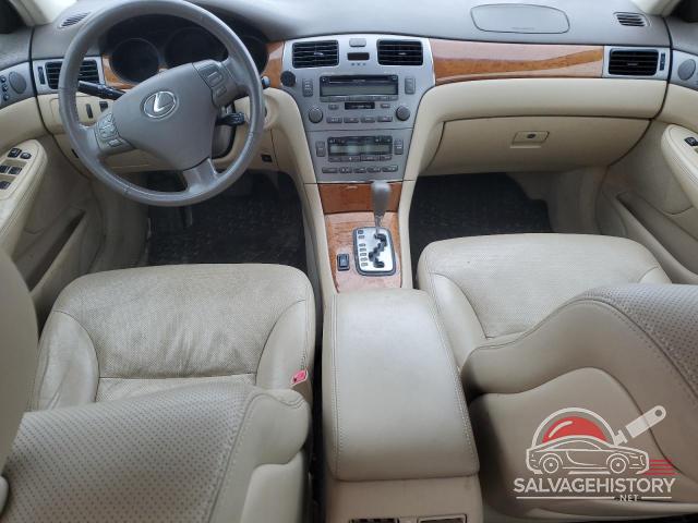 JTHBA30G665168109 2006 LEXUS ES330 photo no. 8