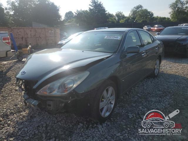JTHBA30GX65167612 2006 LEXUS ES330 photo no. 11