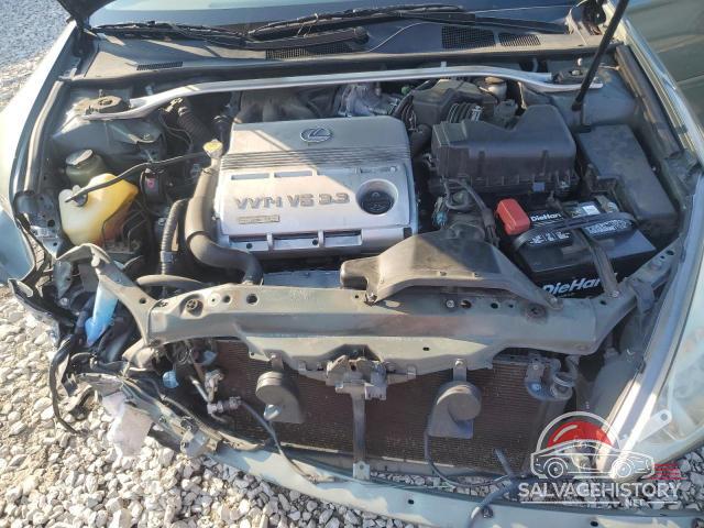 JTHBA30GX65167612 2006 LEXUS ES330 photo no. 11