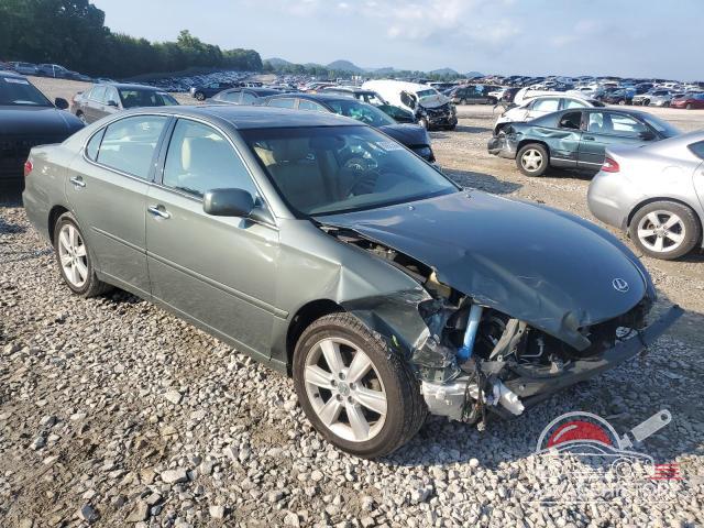 JTHBA30GX65167612 2006 LEXUS ES330 photo no. 4