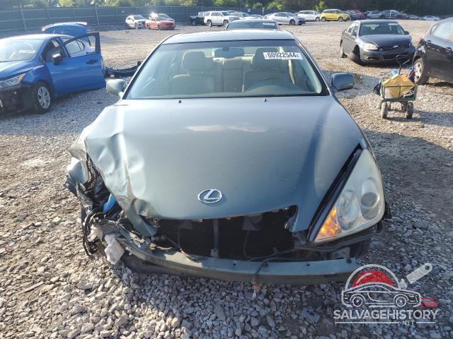JTHBA30GX65167612 2006 LEXUS ES330 photo no. 5