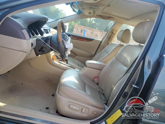 JTHBA30GX65167612 2006 LEXUS ES330 photo no. 7
