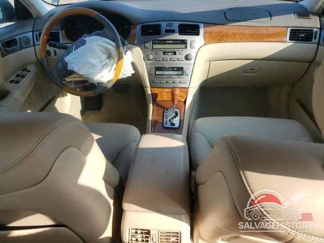 JTHBA30GX65167612 2006 LEXUS ES330 photo no. 8
