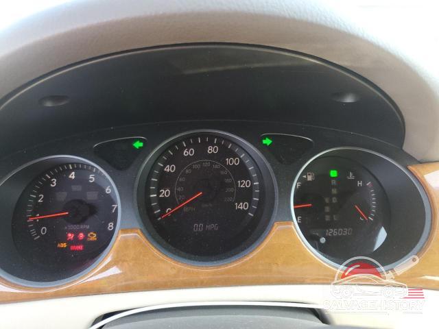 JTHBA30GX65167612 2006 LEXUS ES330 photo no. 9