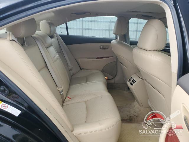 JTHBJ46G072069821 2007 LEXUS ES350 photo no. 10