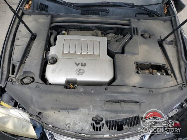 JTHBJ46G072069821 2007 LEXUS ES350 photo no. 11