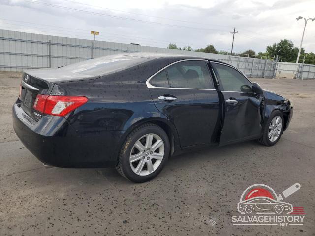 JTHBJ46G072069821 2007 LEXUS ES350 photo no. 3
