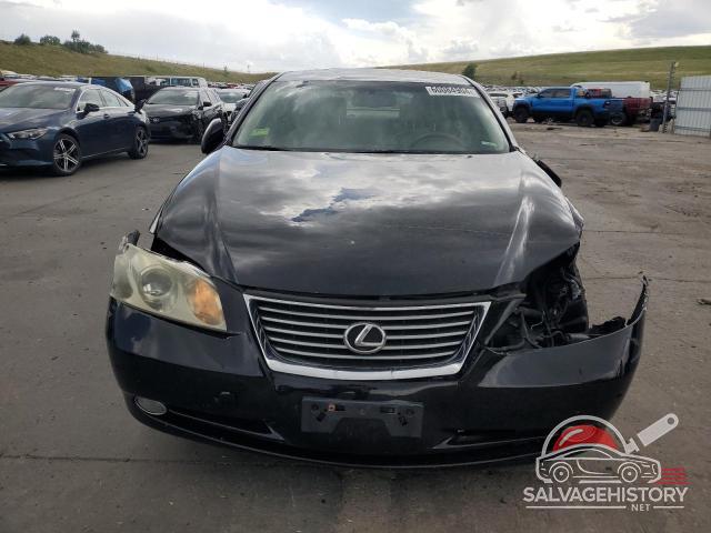JTHBJ46G072069821 2007 LEXUS ES350 photo no. 5