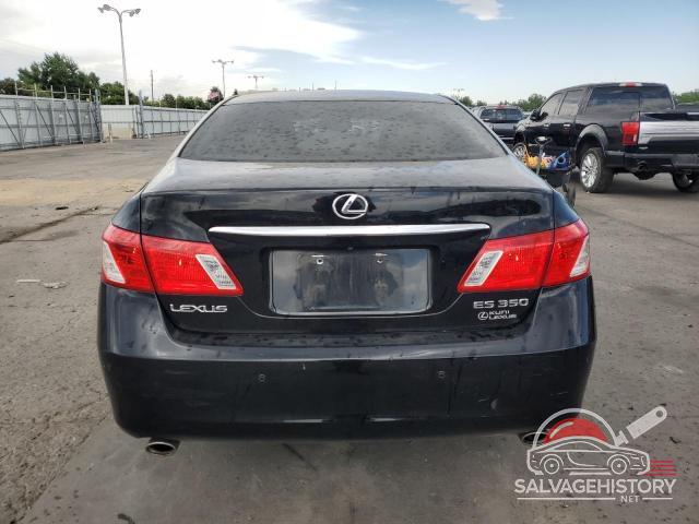 JTHBJ46G072069821 2007 LEXUS ES350 photo no. 6