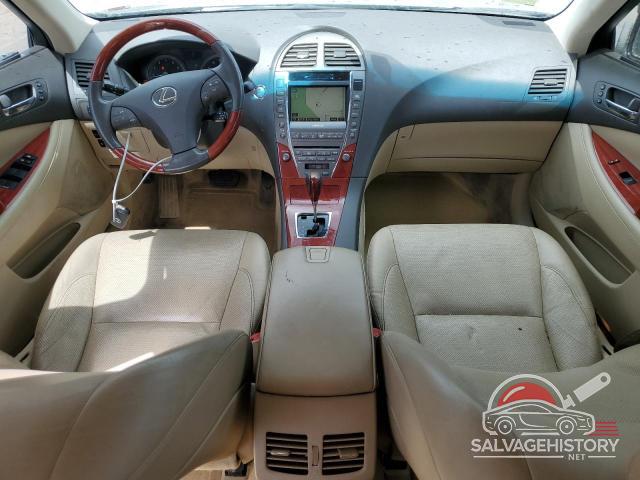 JTHBJ46G072069821 2007 LEXUS ES350 photo no. 8
