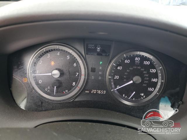 JTHBJ46G072069821 2007 LEXUS ES350 photo no. 9
