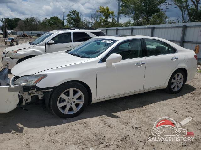 JTHBJ46G472020234 2007 LEXUS ES350 photo no. 16