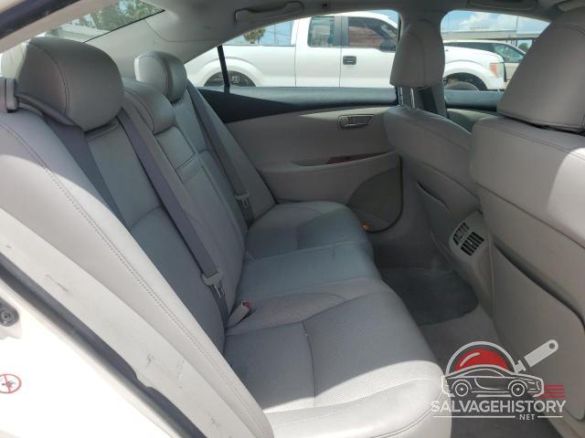 JTHBJ46G472020234 2007 LEXUS ES350 photo no. 10