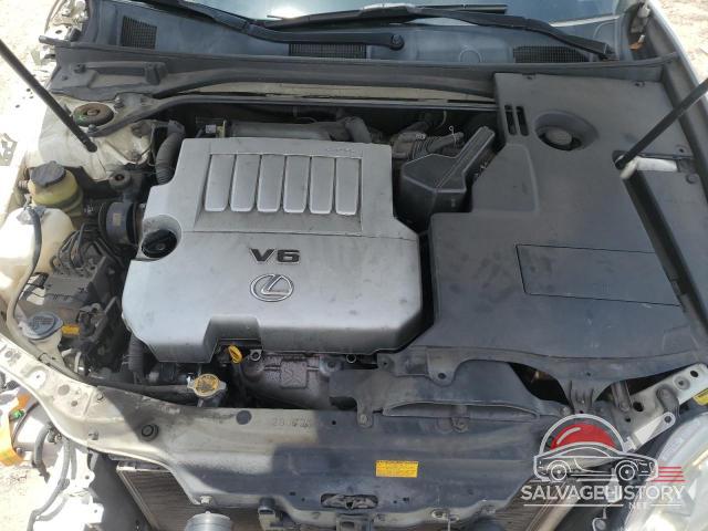 JTHBJ46G472020234 2007 LEXUS ES350 photo no. 11