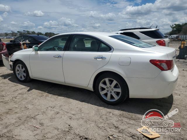 JTHBJ46G472020234 2007 LEXUS ES350 photo no. 2