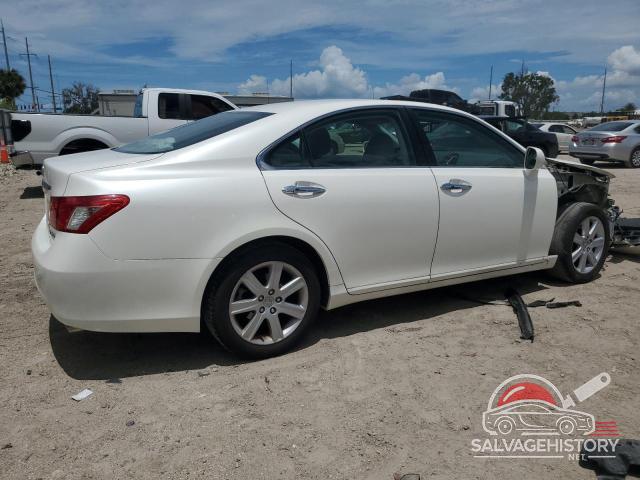 JTHBJ46G472020234 2007 LEXUS ES350 photo no. 3