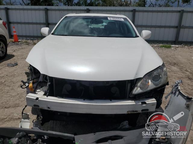 JTHBJ46G472020234 2007 LEXUS ES350 photo no. 5