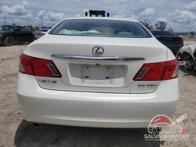 JTHBJ46G472020234 2007 LEXUS ES350 photo no. 6