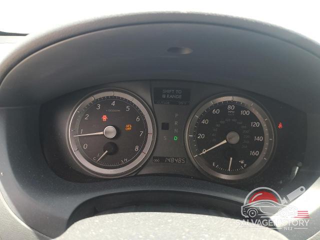 JTHBJ46G472020234 2007 LEXUS ES350 photo no. 9