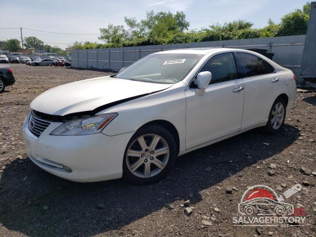 JTHBJ46G572086792 2007 LEXUS ES350 photo no. 19