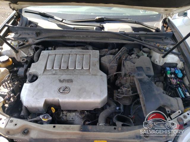 JTHBJ46G572086792 2007 LEXUS ES350 photo no. 11