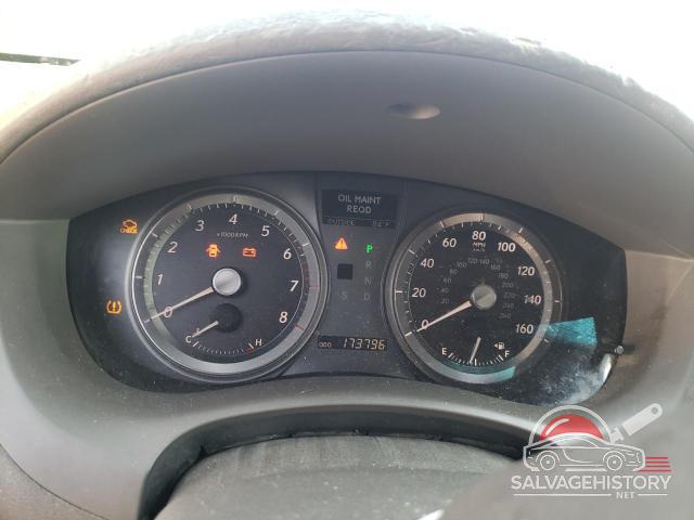 JTHBJ46G572086792 2007 LEXUS ES350 photo no. 9