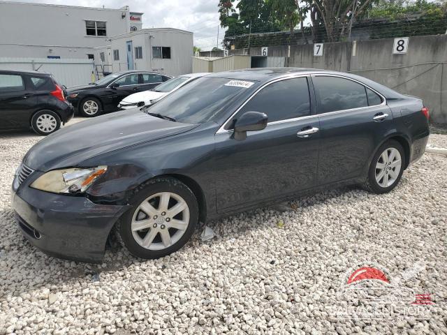 JTHBJ46G572112551 2007 LEXUS ES350 photo no. 14