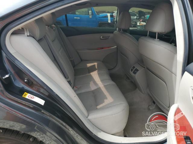 JTHBJ46G572112551 2007 LEXUS ES350 photo no. 10