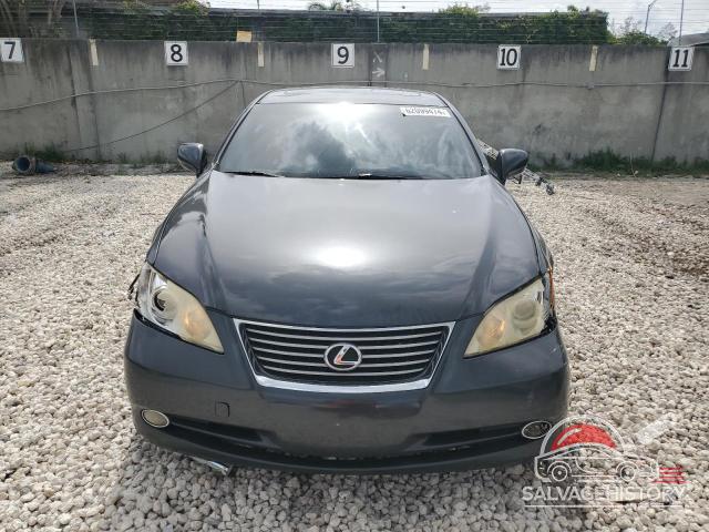 JTHBJ46G572112551 2007 LEXUS ES350 photo no. 5