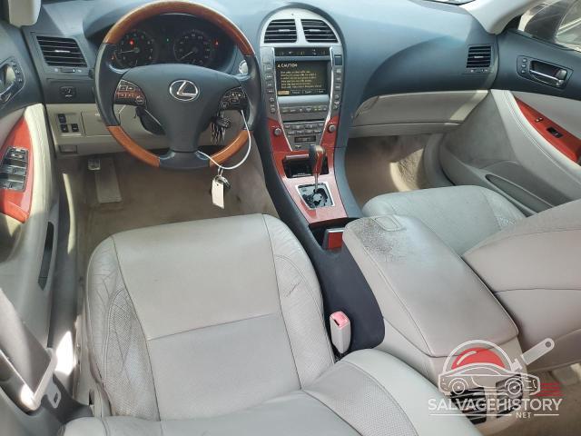 JTHBJ46G572112551 2007 LEXUS ES350 photo no. 8