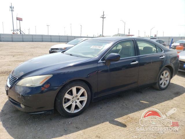 JTHBJ46G772008983 2007 LEXUS ES350 photo no. 2