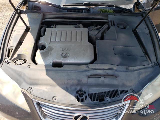 JTHBJ46G772008983 2007 LEXUS ES350 photo no. 11